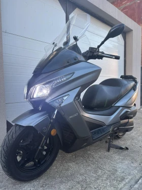 Kymco Downtown 300i Abs