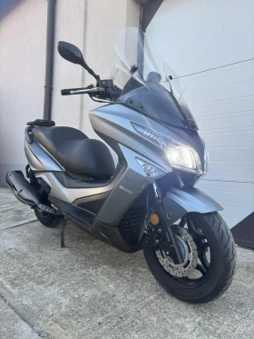 Kymco Downtown 300i Abs, снимка 4 - Мотоциклети и мототехника - 53636847