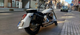 Honda Shadow, снимка 2 - Мотоциклети и мототехника - 53685536