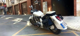 Honda Shadow