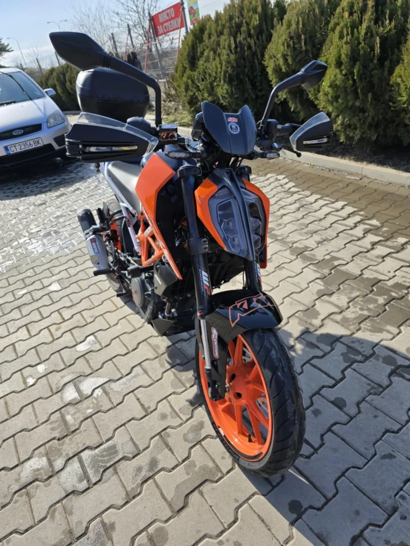 Ktm Duke A2 390, снимка 2 - Мотоциклети и мототехника - 49153684