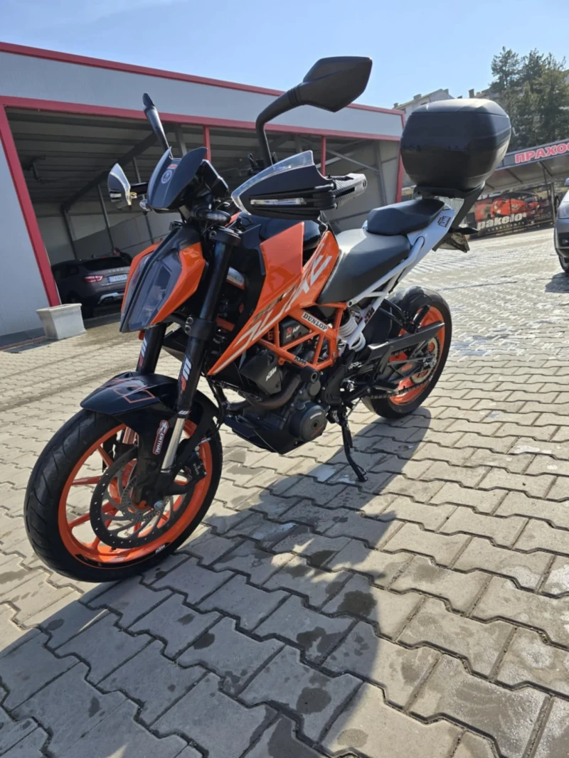 Ktm Duke A2 390, снимка 1 - Мотоциклети и мототехника - 49153684