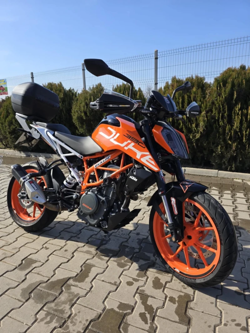 Ktm Duke A2 390, снимка 11 - Мотоциклети и мототехника - 49153684