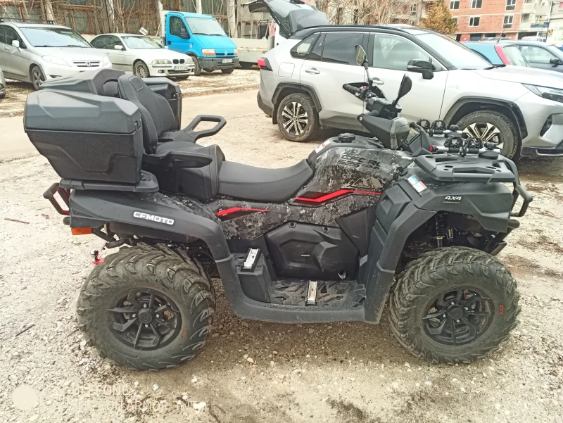 Cfmoto CF625 Overland , снимка 1 - Мотоциклети и мототехника - 49586191