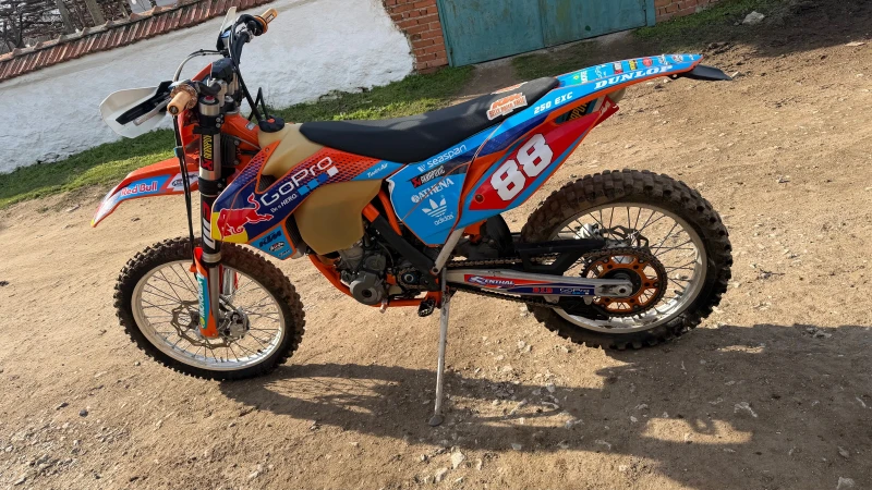 Ktm EXC F, снимка 10 - Мотоциклети и мототехника - 52970434