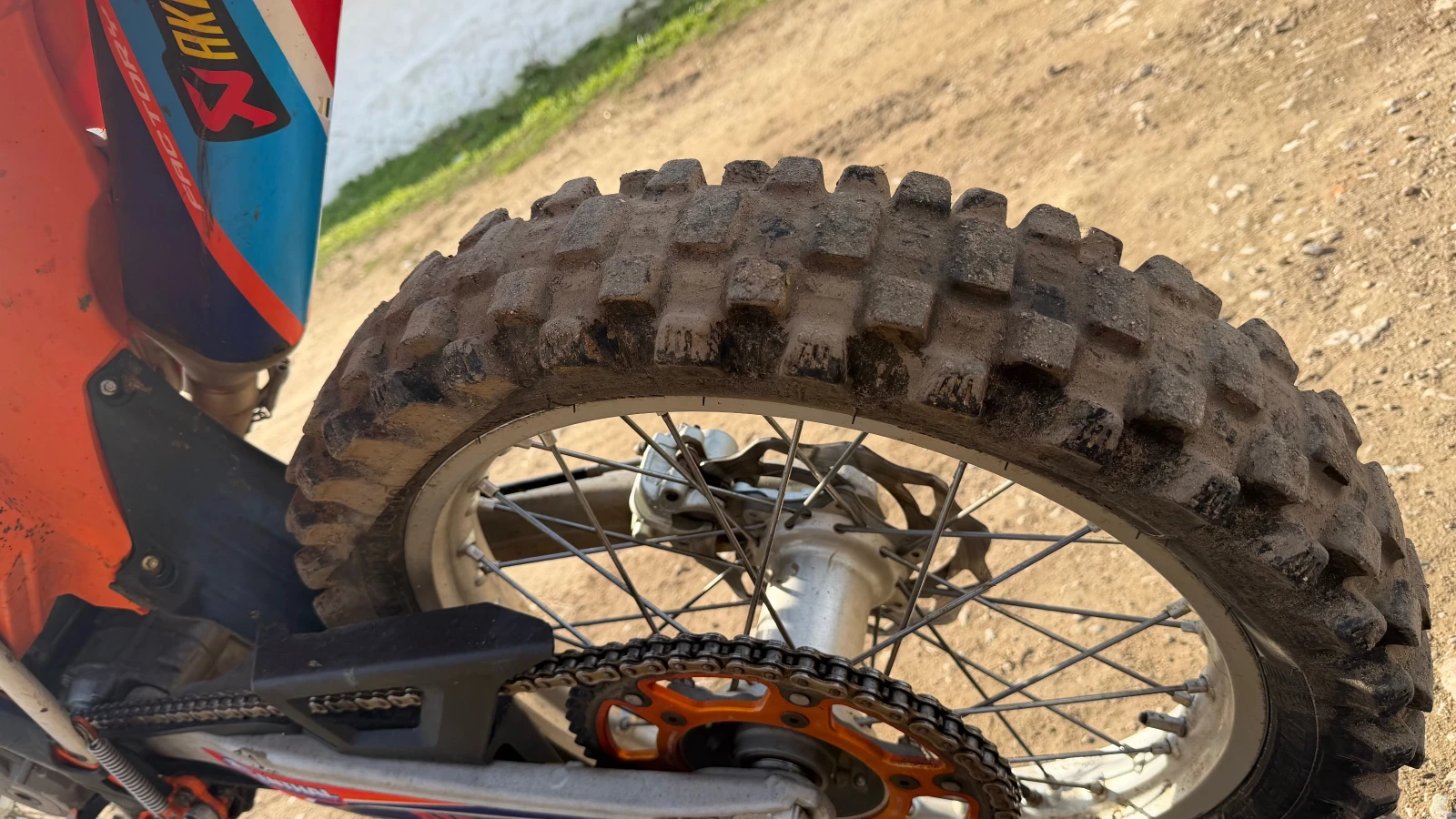 Ktm EXC F - изображение 8