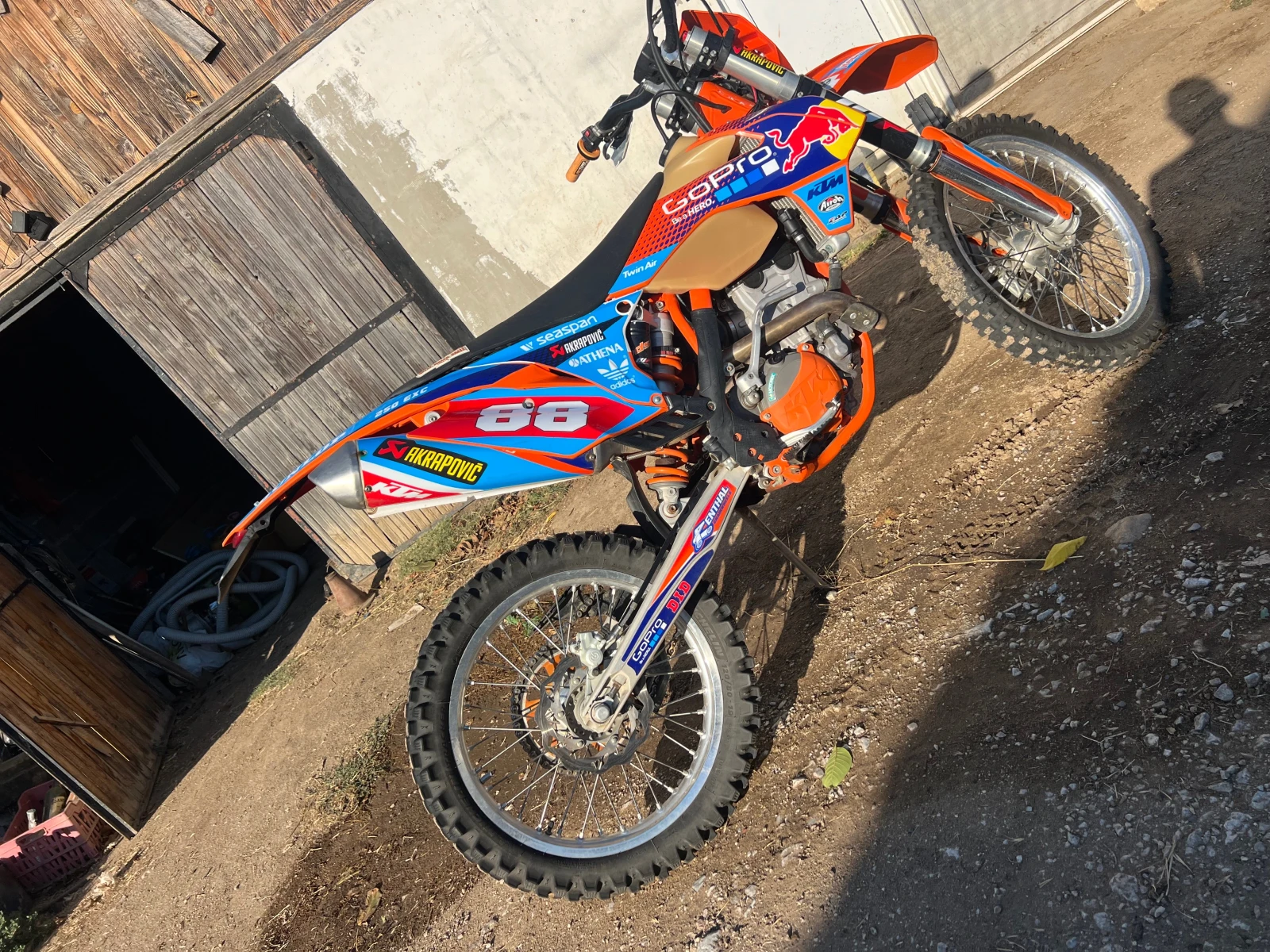 Ktm EXC F - изображение 5