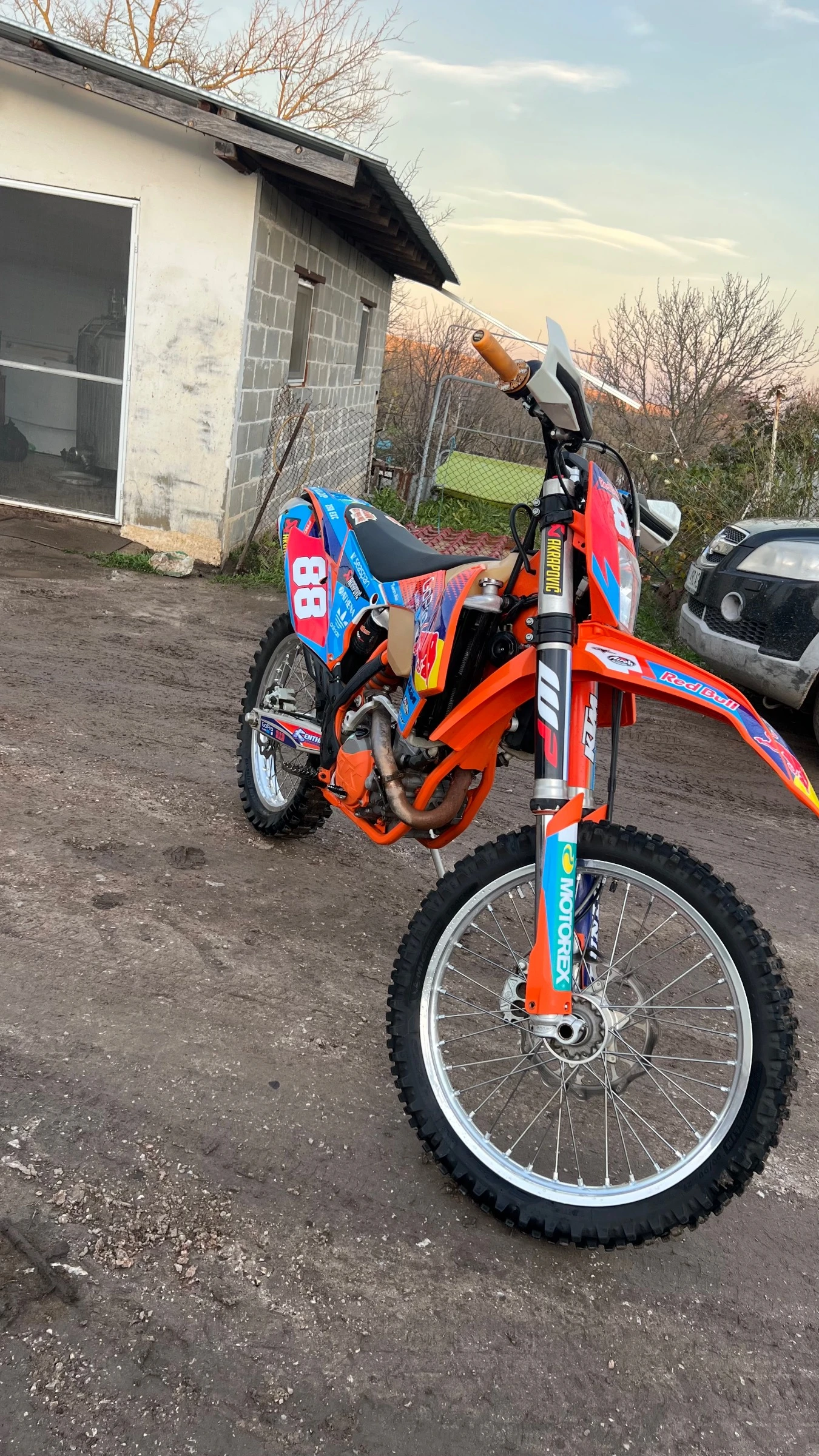 Ktm EXC F - изображение 2