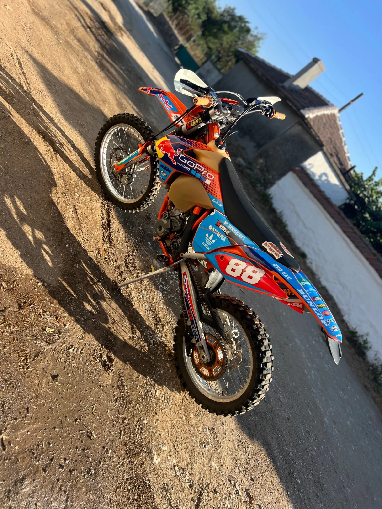 Ktm EXC F - изображение 6