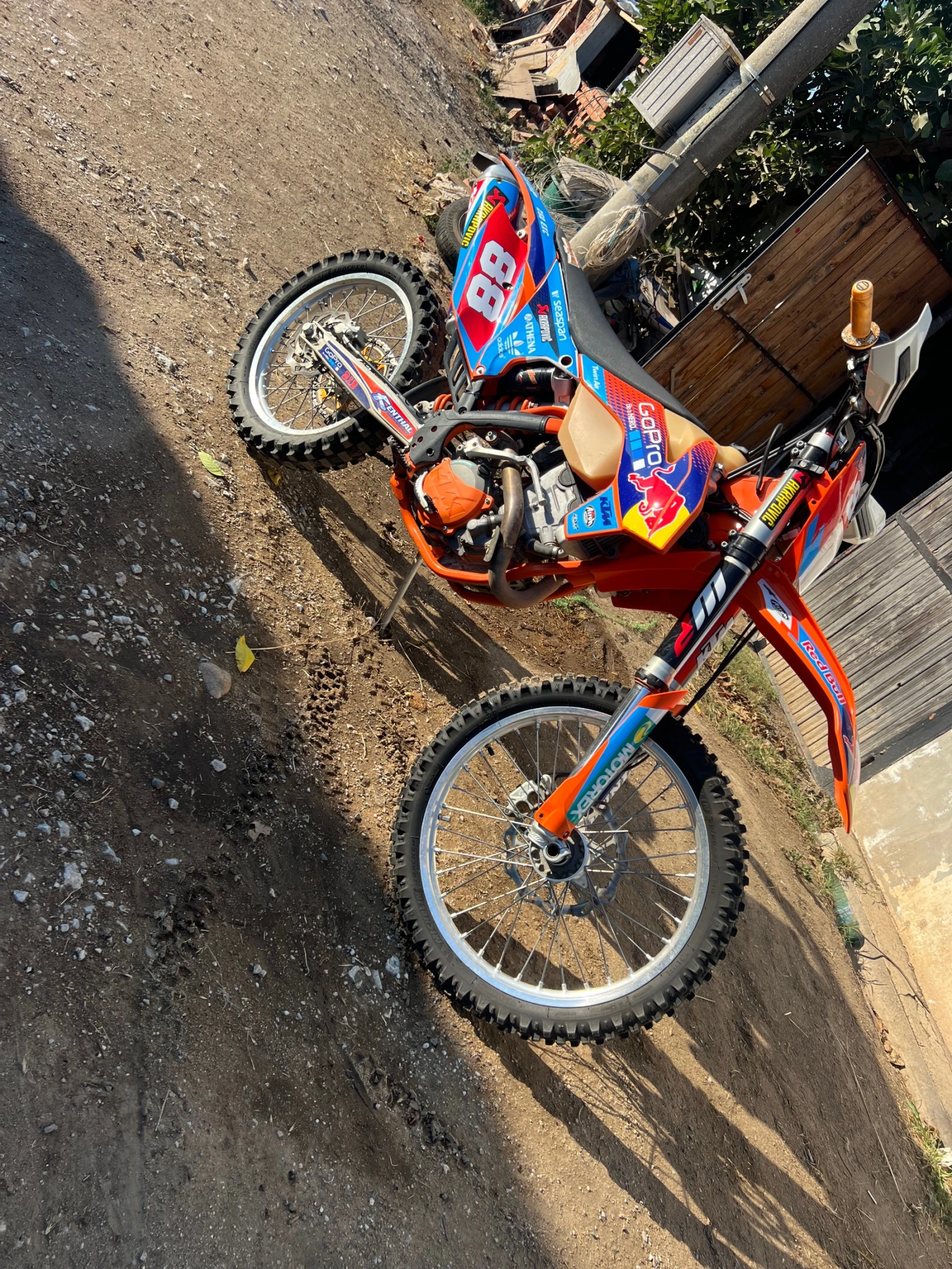 Ktm EXC F - изображение 4