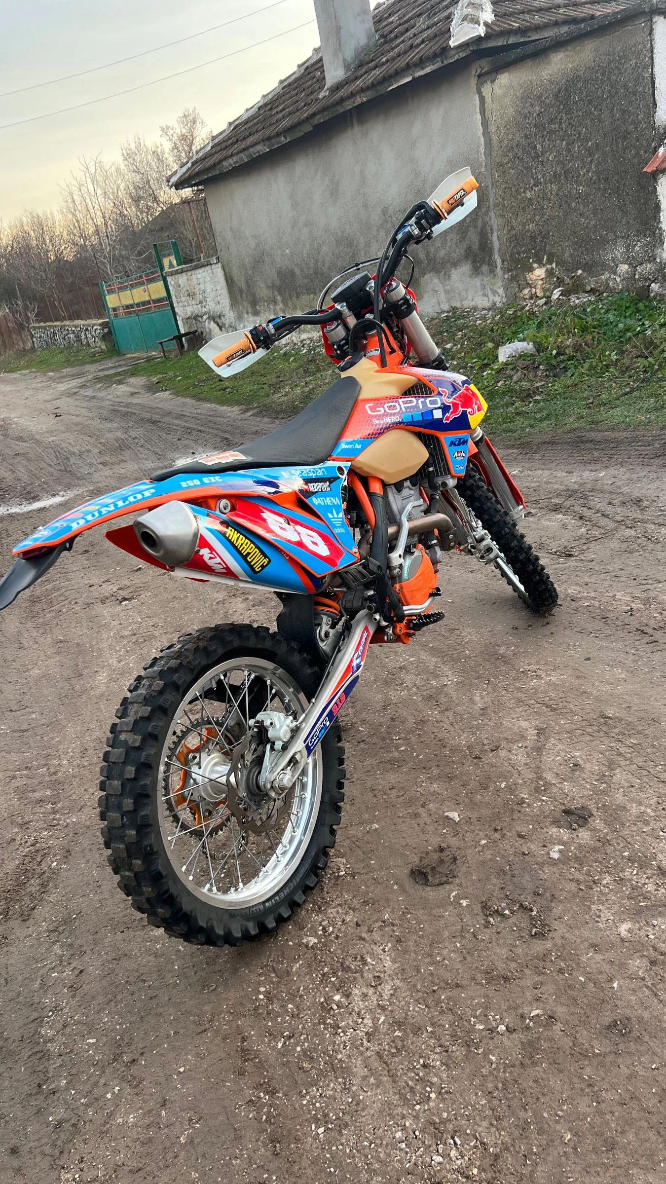 Ktm EXC F - изображение 3