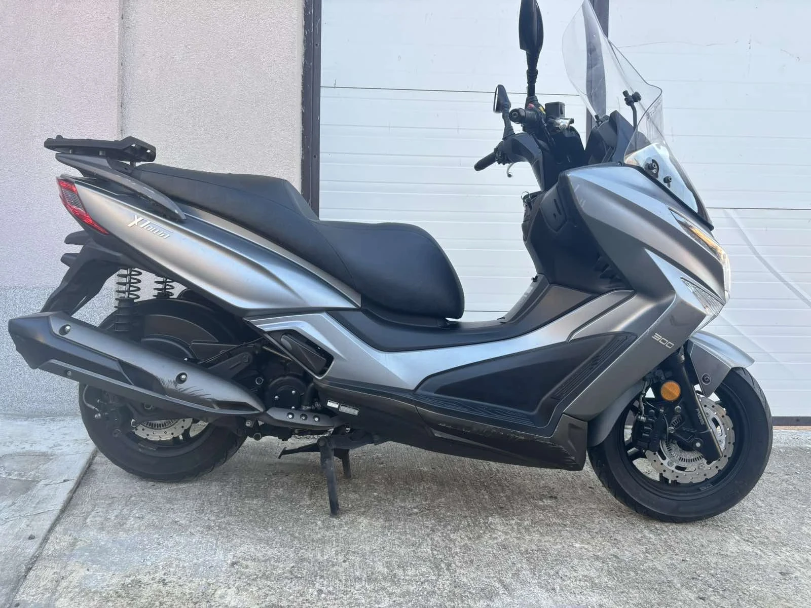 Kymco Downtown 300i Abs - изображение 3