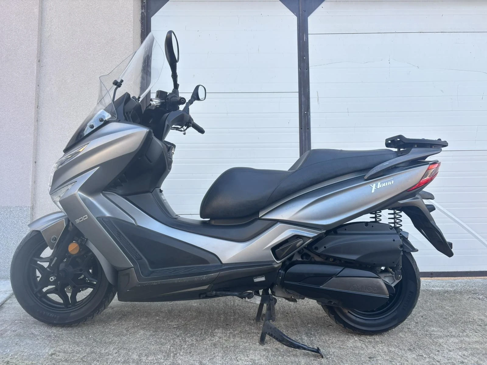 Kymco Downtown 300i Abs - изображение 2