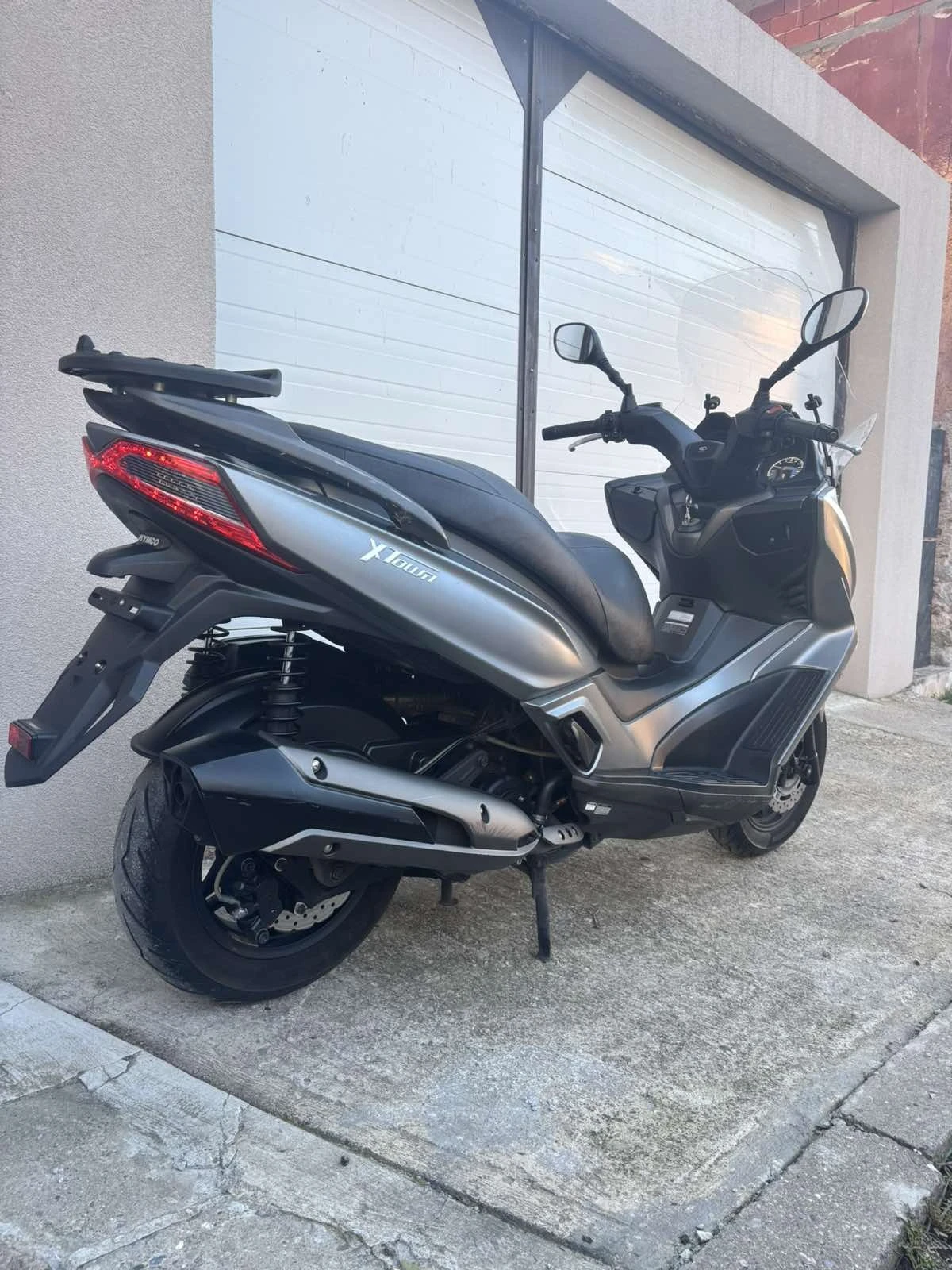 Kymco Downtown 300i Abs - изображение 6