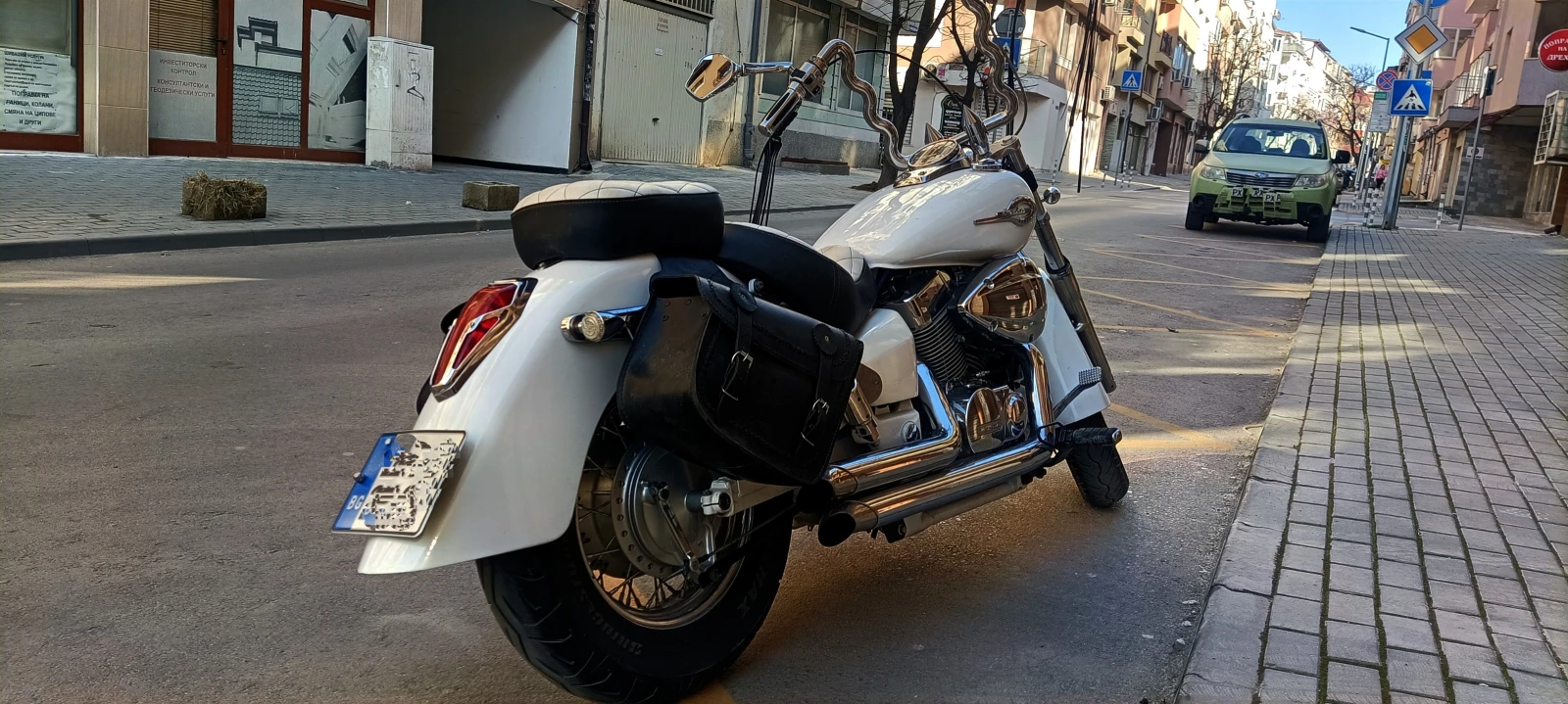 Honda Shadow  - изображение 2