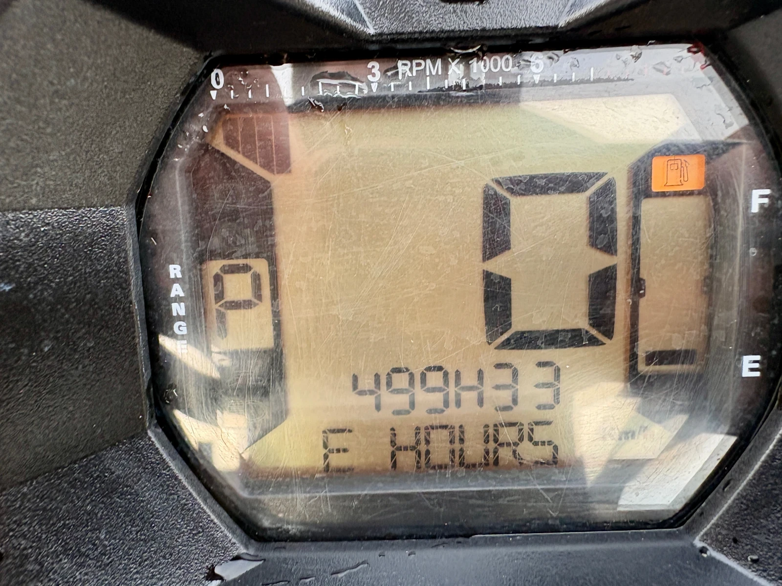 Can-Am Outlander Мах 850сс - изображение 9