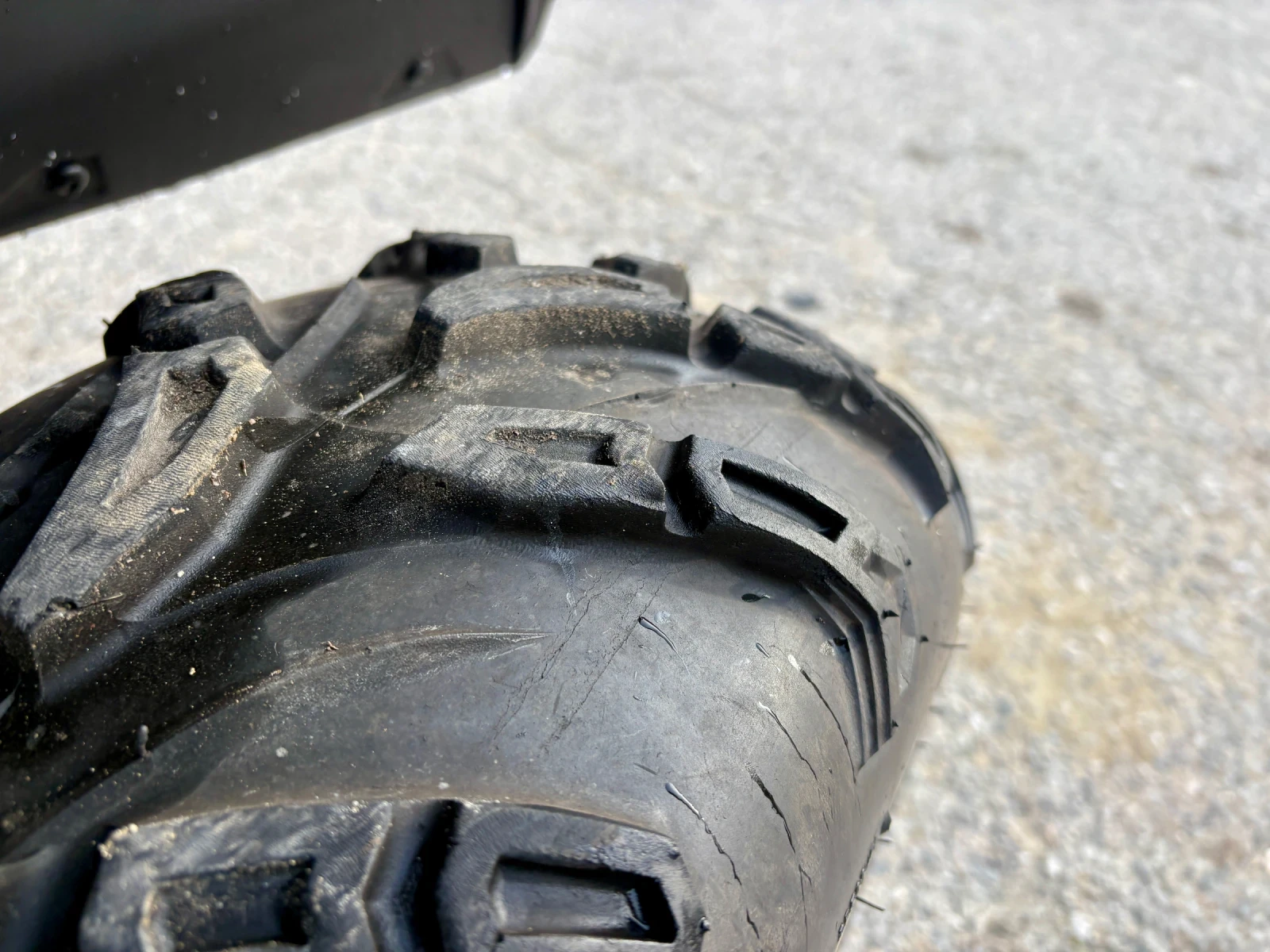 Can-Am Outlander Мах 850сс - изображение 8