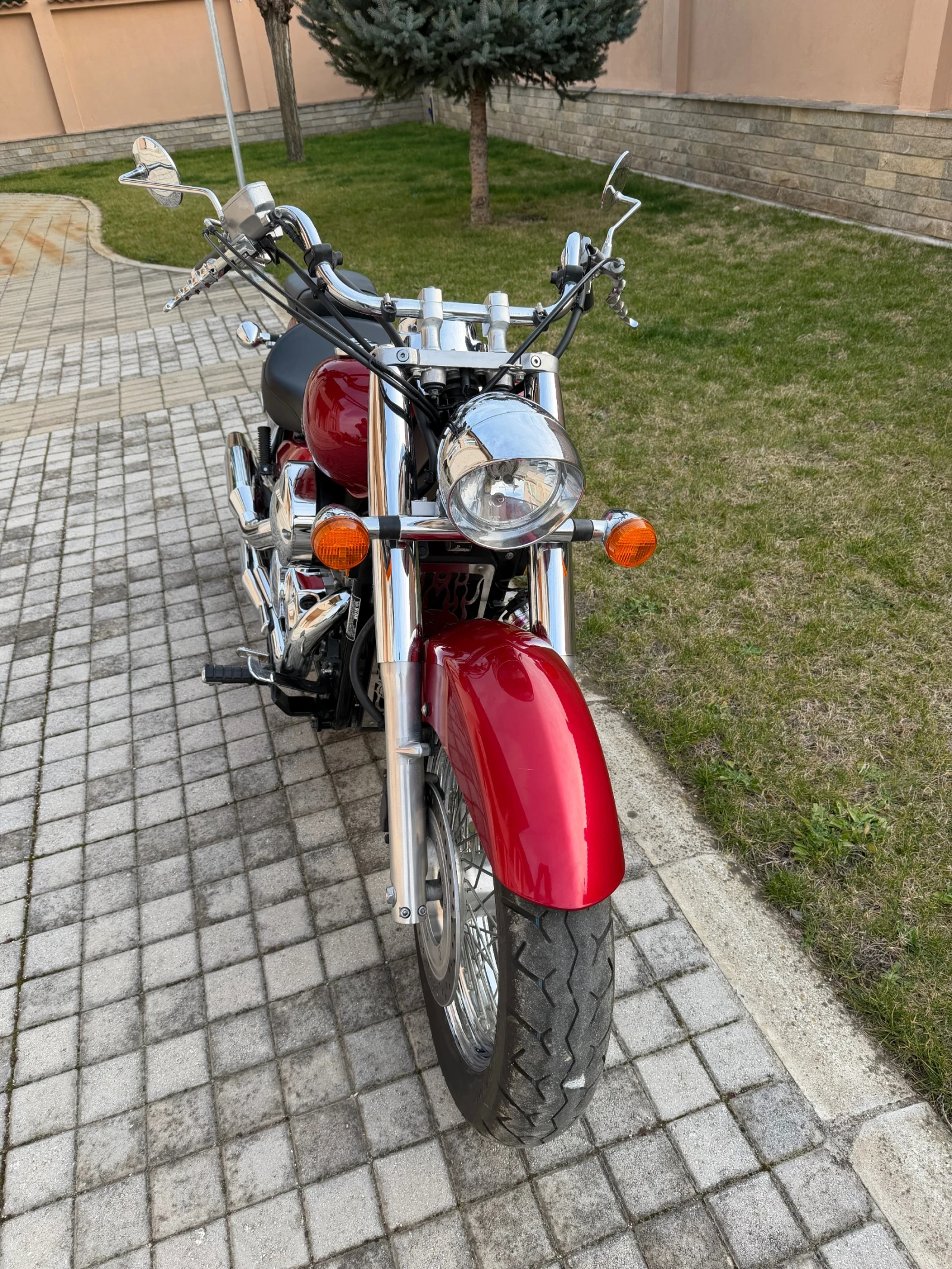 Honda Shadow 750