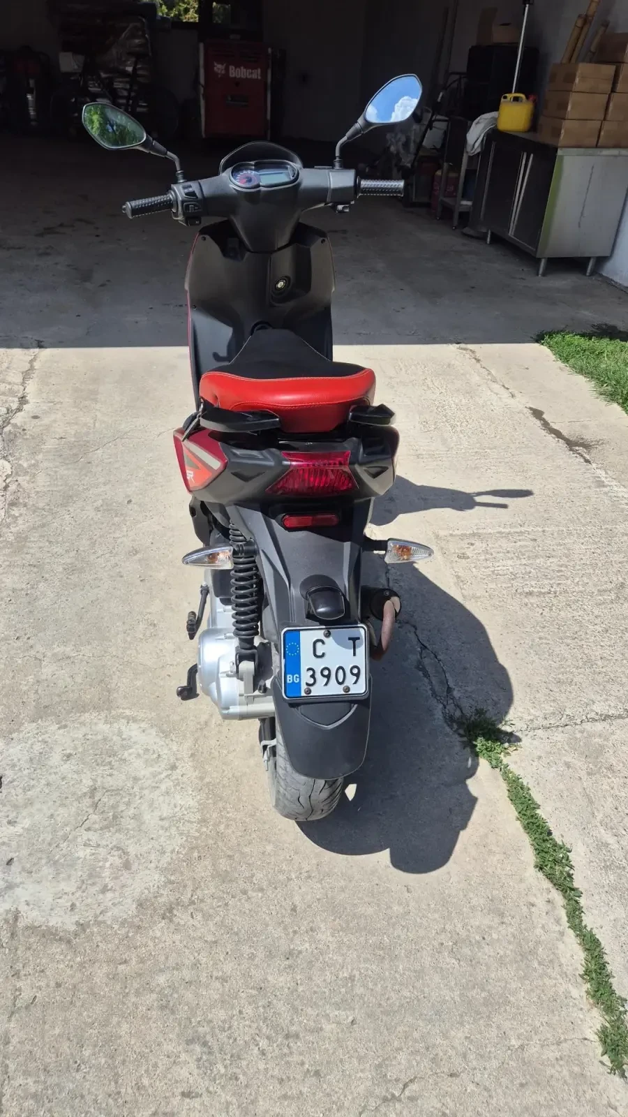 Aprilia Rs 50 cc 