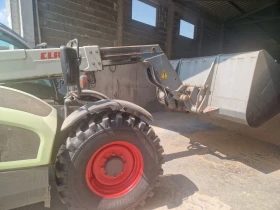 Телескопичен товарач Claas SCORPION 6030CP, снимка 4