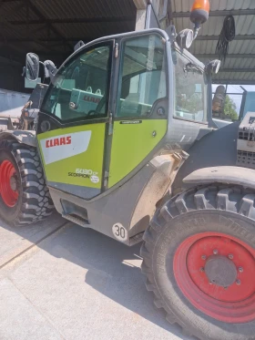 Телескопичен товарач Claas SCORPION 6030CP, снимка 2