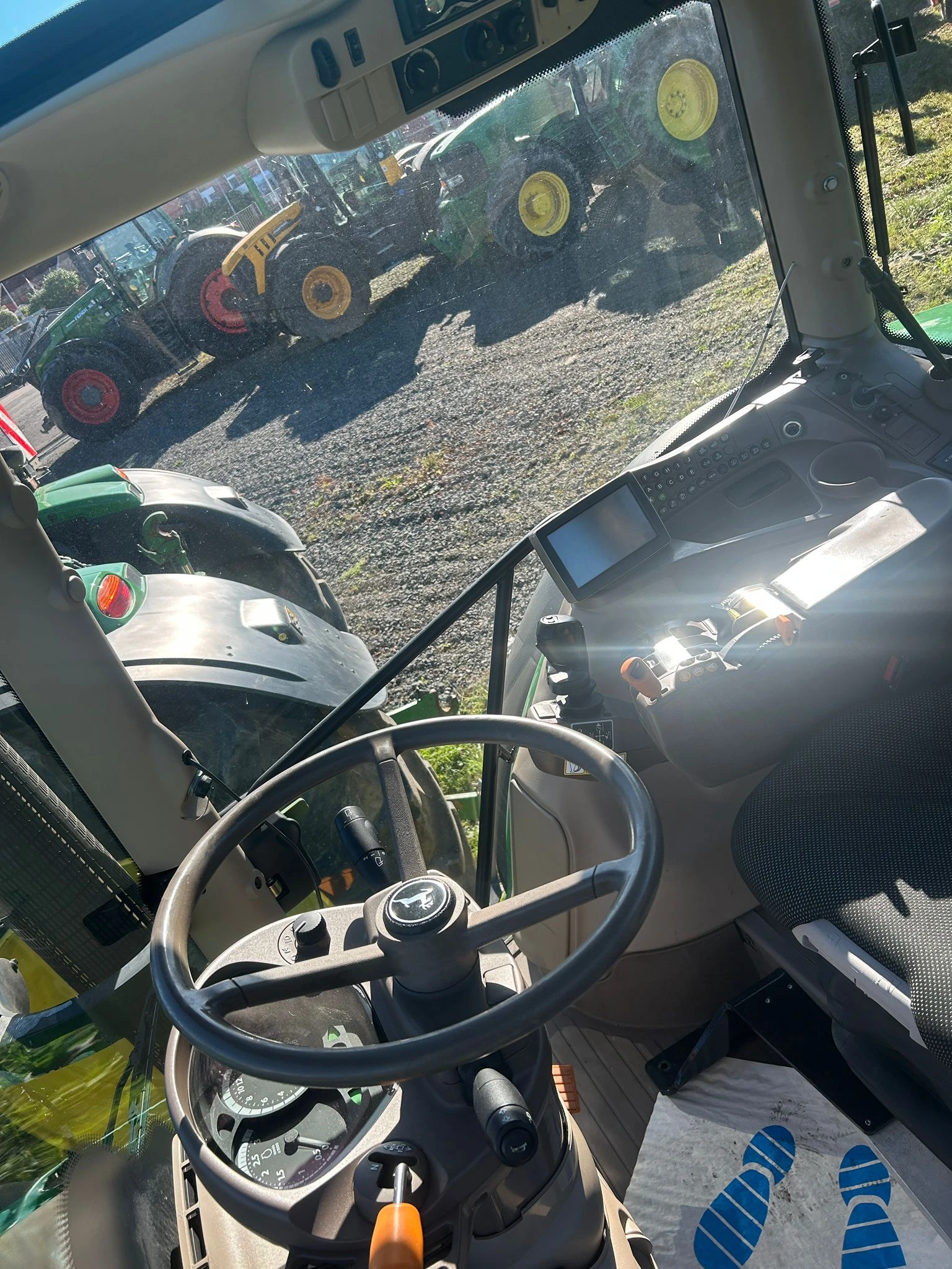 Трактор John Deere 6150R DIRECT DRIVE НАВИГАЦИЯ ЛИЗИНГ - изображение 4