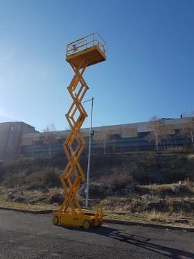 Автовишка Друга марка UpRight X32N, снимка 9