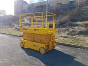 Автовишка Друга марка UpRight X32N, снимка 3