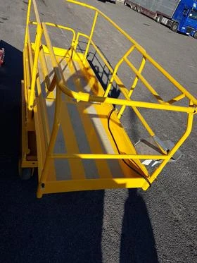 Автовишка Друга марка UpRight X32N, снимка 5