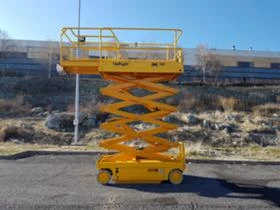 Автовишка Друга марка UpRight X32N, снимка 6