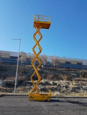 Автовишка Друга марка UpRight X32N, снимка 7