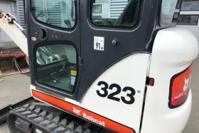 Обява за продажба на Багер Bobcat 323 ~8 000 лв. - изображение 3