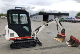 Обява за продажба на Багер Bobcat 323 ~8 000 лв. - изображение 9