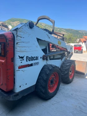 Обява за продажба на Мини челни товарачи Bobcat S510 ~35 000 лв. - изображение 2