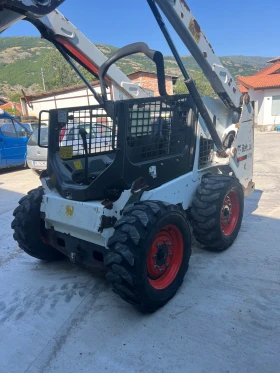 Обява за продажба на Мини челни товарачи Bobcat S510 ~35 000 лв. - изображение 1