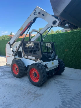 Обява за продажба на Мини челни товарачи Bobcat S510 ~35 000 лв. - изображение 3