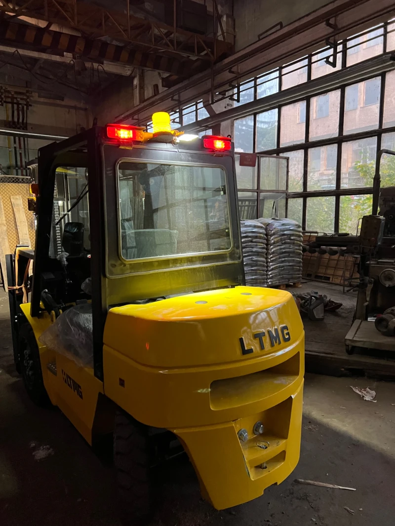 Мотокар Други, снимка 2 - Индустриална техника - 52030445