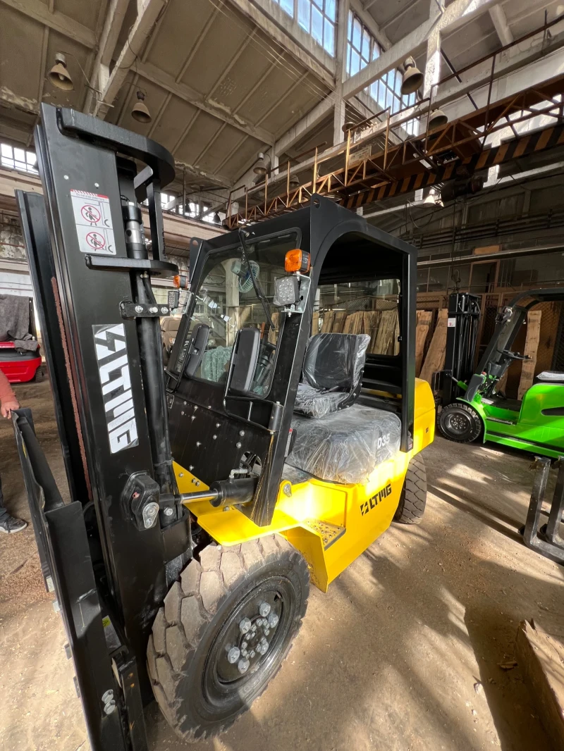 Мотокар Други