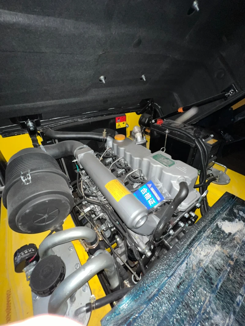 Мотокар Други, снимка 6 - Индустриална техника - 52030445