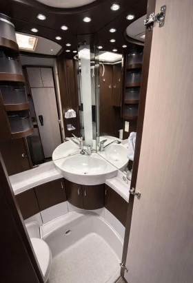 Каравана Hobby 650KFU PREMIUM FAMILY 2013г. | Auto.bg — изображение 7