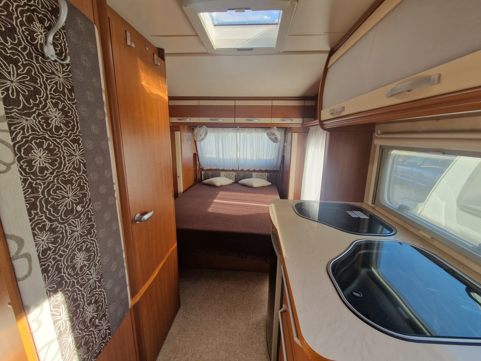 Каравана Sterckeman Romance 480CP Швейцария - изображение 10