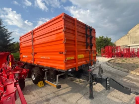 За трактор Други ERDALLAR ТАНДЕМ 10-12T, снимка 1