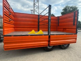 За трактор Други ERDALLAR ТАНДЕМ 10-12T, снимка 2