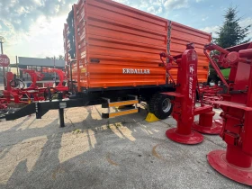 За трактор Други ERDALLAR ТАНДЕМ 10-12T, снимка 3