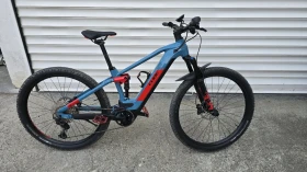      CUBE STEREO HYBRID 120 RACE