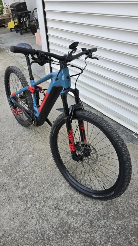  CUBE STEREO HYBRID 120 RACE | Mobile.bg    2
