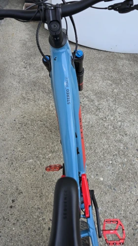  CUBE STEREO HYBRID 120 RACE | Mobile.bg    10