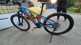  CUBE STEREO HYBRID 120 RACE | Mobile.bg    3