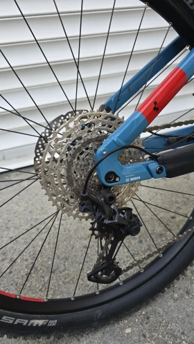  CUBE STEREO HYBRID 120 RACE | Mobile.bg    6