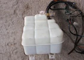 Охладителна система за Iveco 2.8, снимка 3